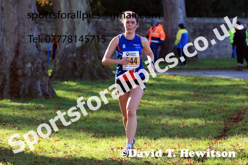 Senior Womens 2025 Start Fitness NEHL, Lambton, County Durham. Photo: David T. Hewitson/Sports for All Pics